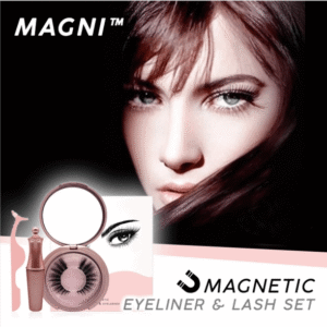 MAGNI Eyeliner & False Eyelash Set
