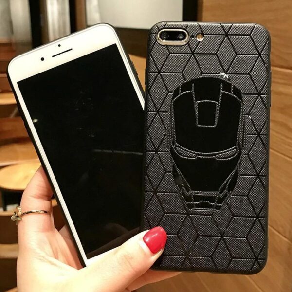 Marvel Avengers Phone Case